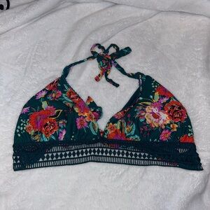 XHILARATION bikini top